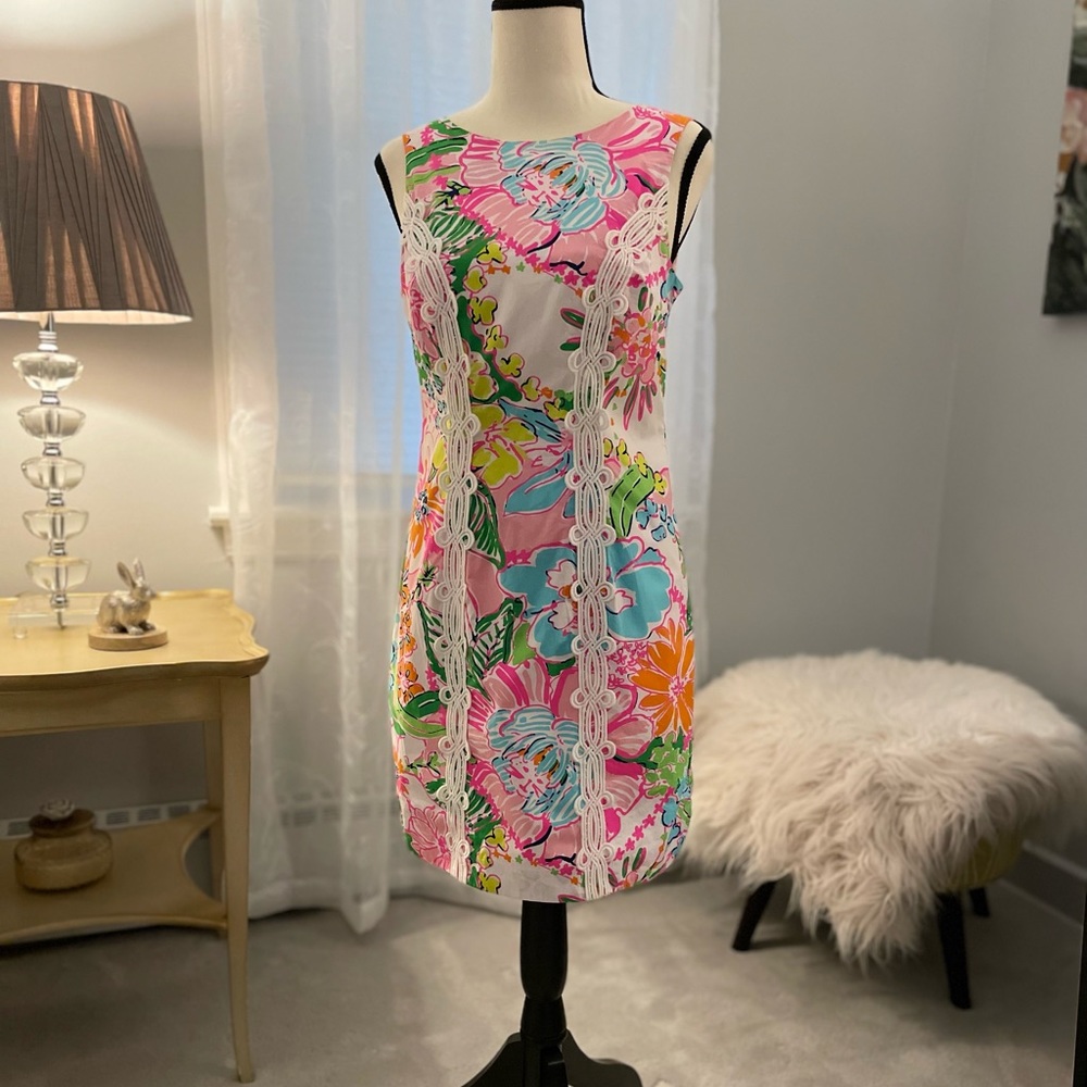 Lilly Pulitzer Target Shift Dress